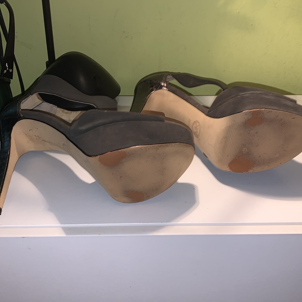 Michael Kors stiletto heels 8.5 - Picture 8 of 10